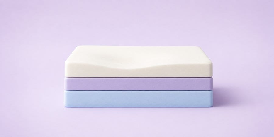 Foam mattress