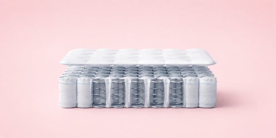 Spring mattress
